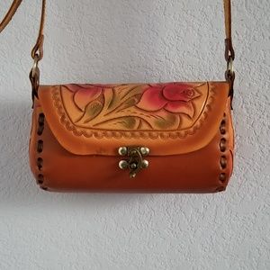 Handmade Leather Purse